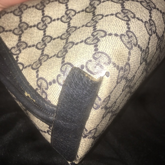 Gucci toiletry bag - Picture 4 of 8